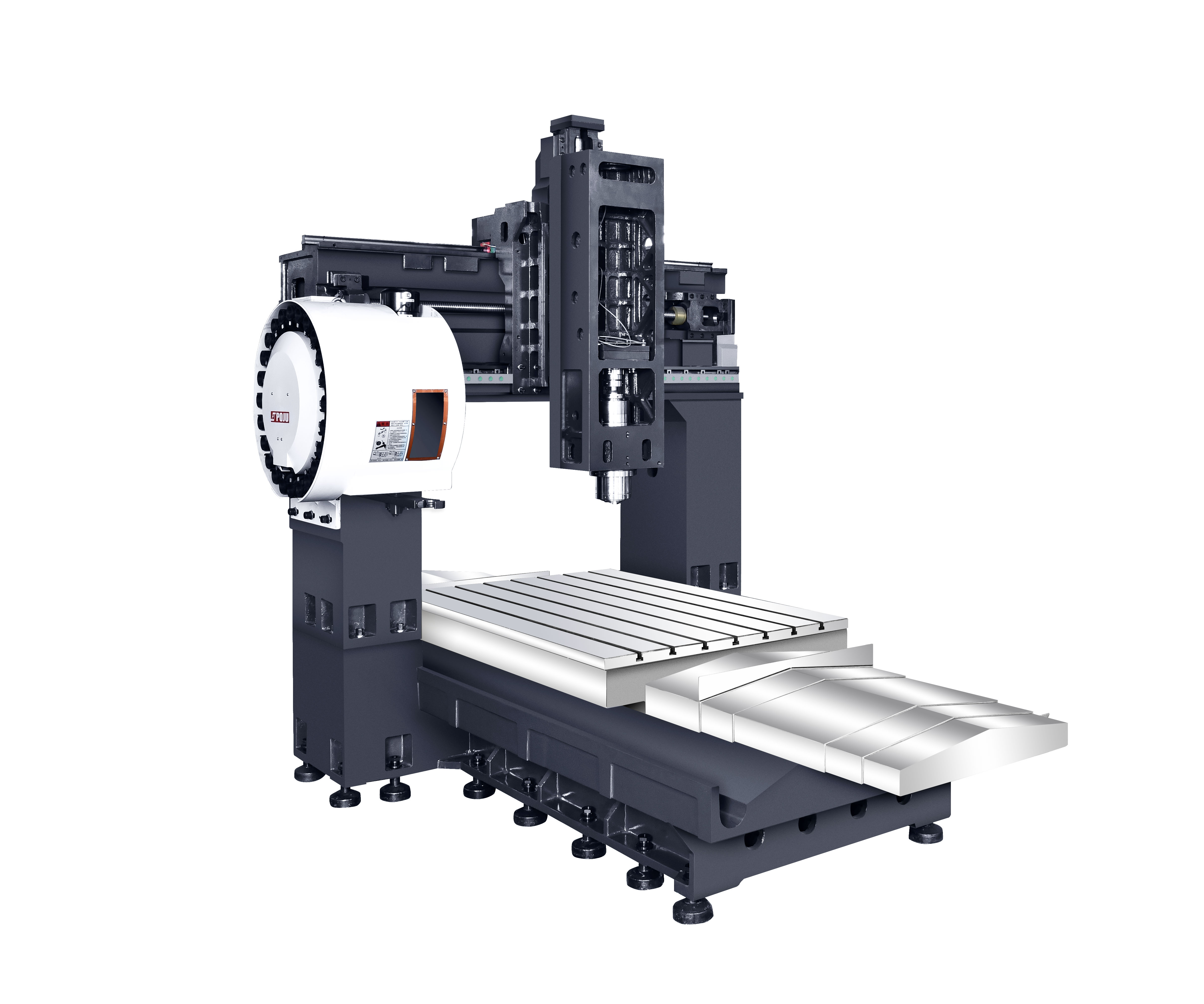 How to Choose a CNC Gantry Milling Machine Ⅱ