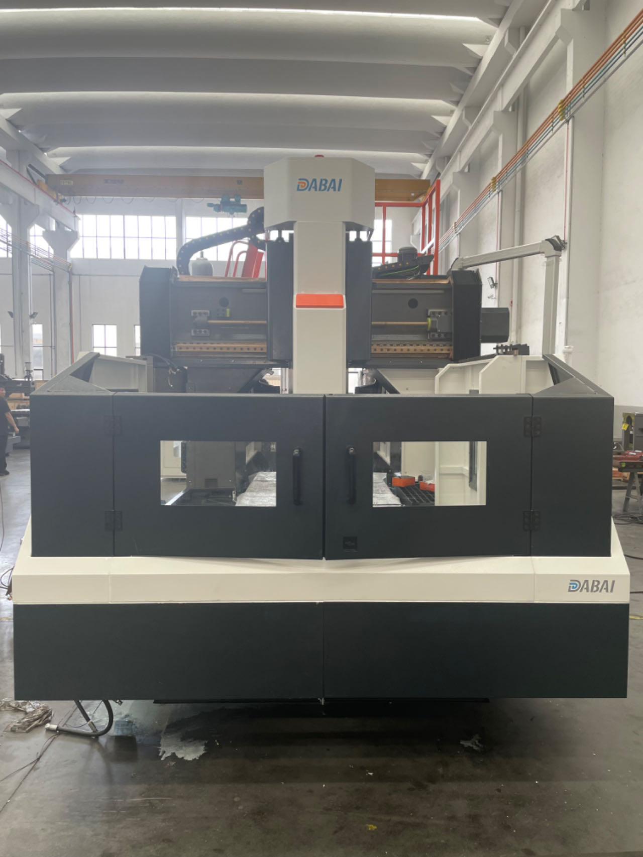 Precautions when Purchasing a CNC Gantry Milling Machine Ⅰ