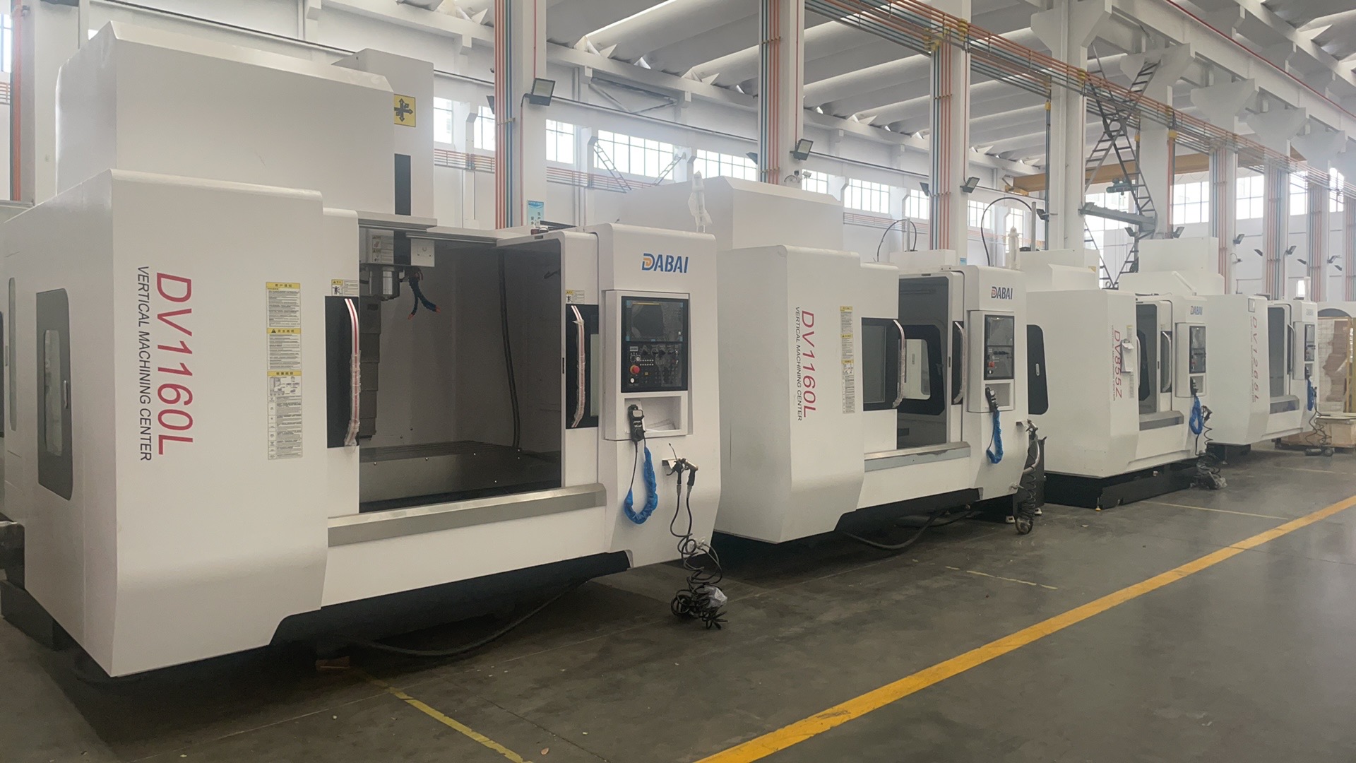 Brief Introduction of CNC Machining Center