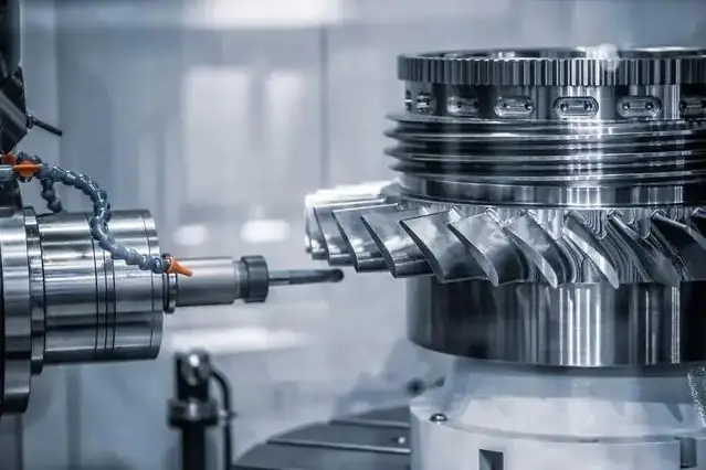 Difference between CNC gantry milling machine and CNC gantry machining center Ⅰ