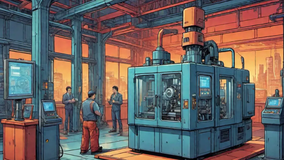 Deep Integration of Machine Tools and the Digital Wave Ⅰ