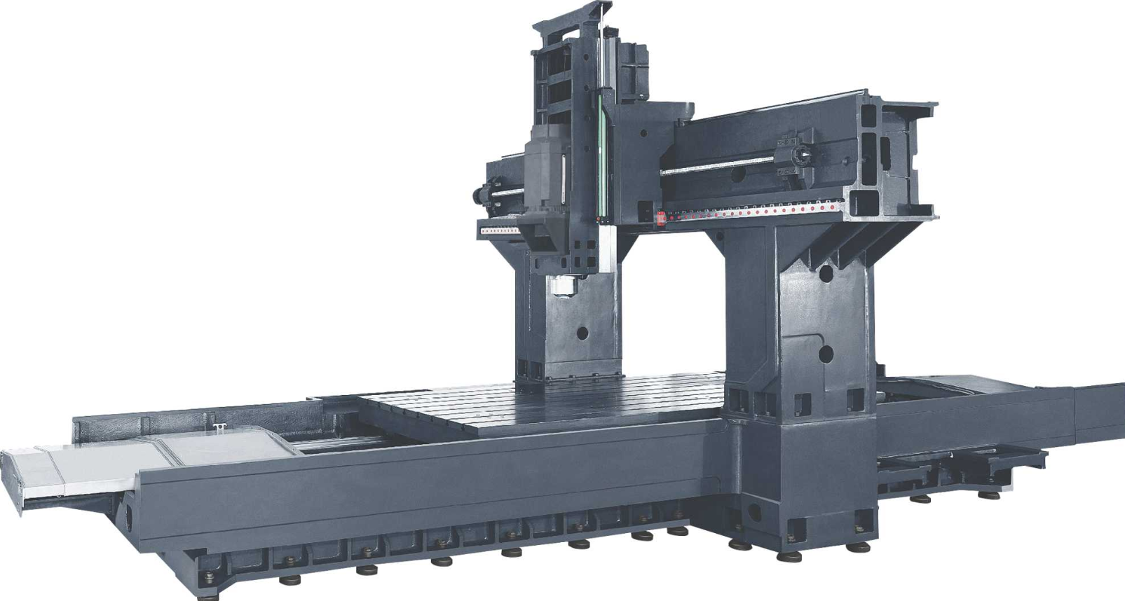 Precautions when Purchasing a CNC Gantry Milling Machine Ⅲ