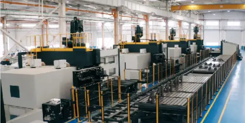 Common Faults and Repair Methods of CNC Machining Centers Ⅲ