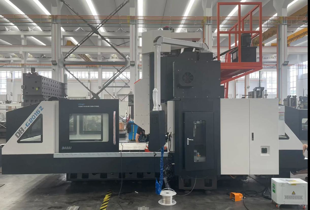 CNC Machining Centers VS Traditional Machining Methods Ⅰ