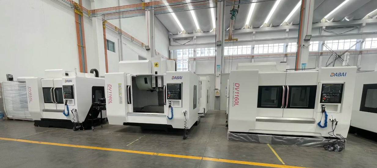 CNC Machining Centers VS Traditional Machining Methods Ⅴ
