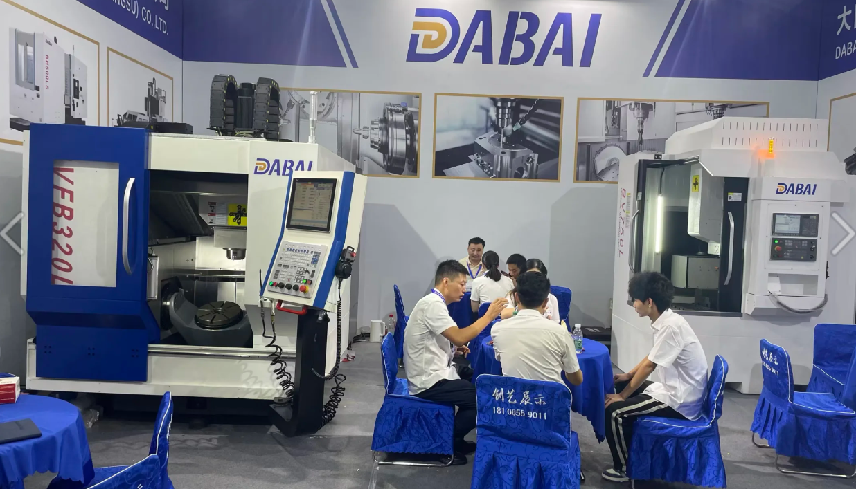 CNC Machining Centers VS Traditional Machining Methods Ⅵ