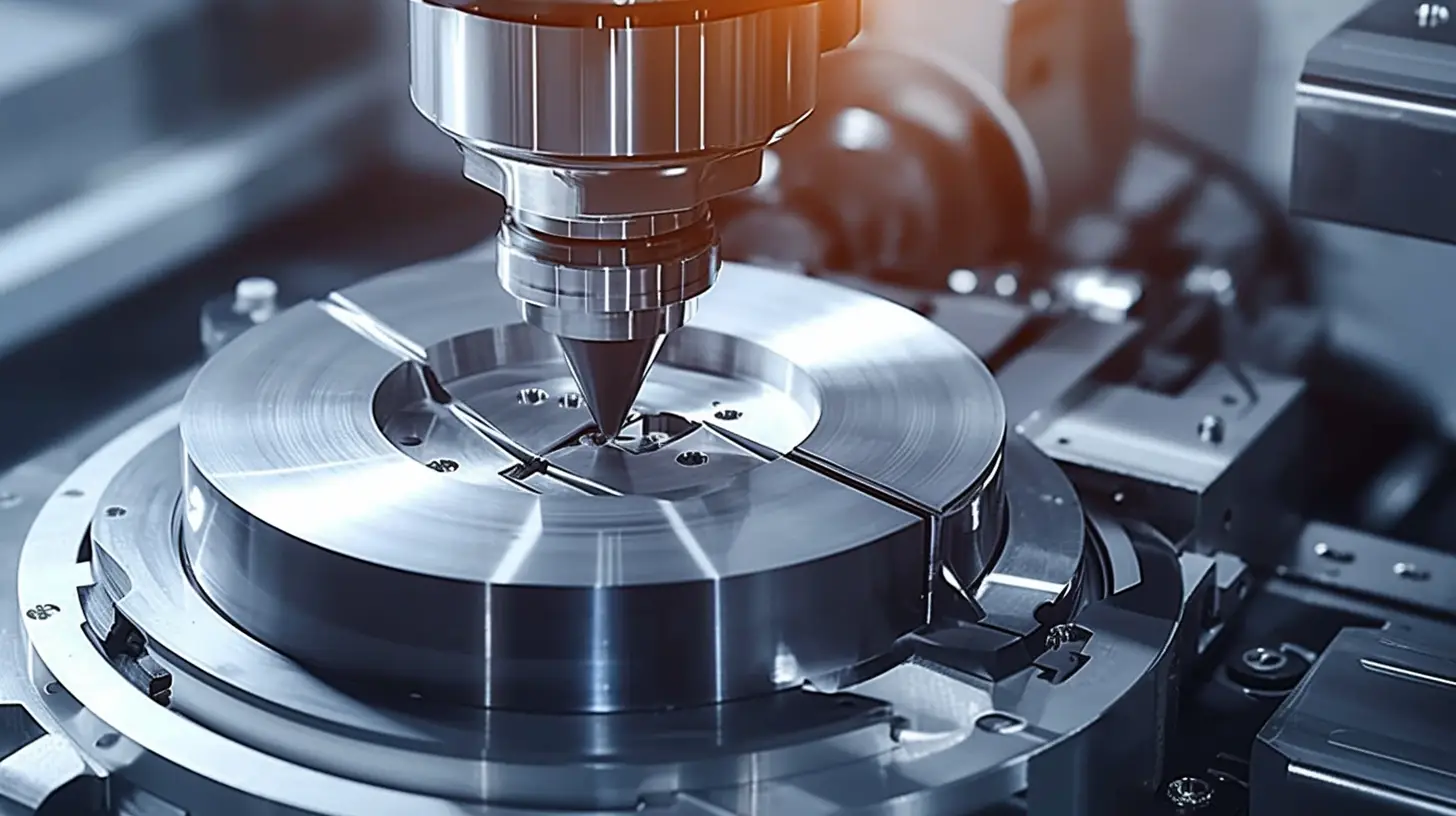 How to Test the Positioning Accuracy of a Machining Center I