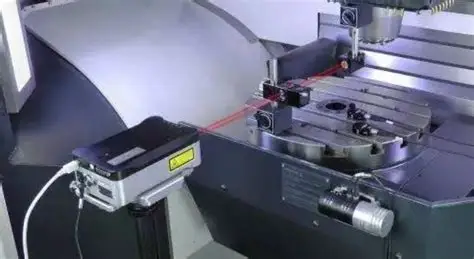 How to Test the Positioning Accuracy of a Machining Center Ⅱ